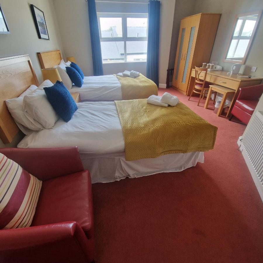 West View Accomodation Only Louisburgh Kültér fotó