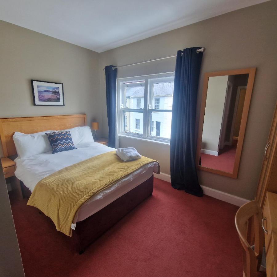 West View Accomodation Only Louisburgh Kültér fotó