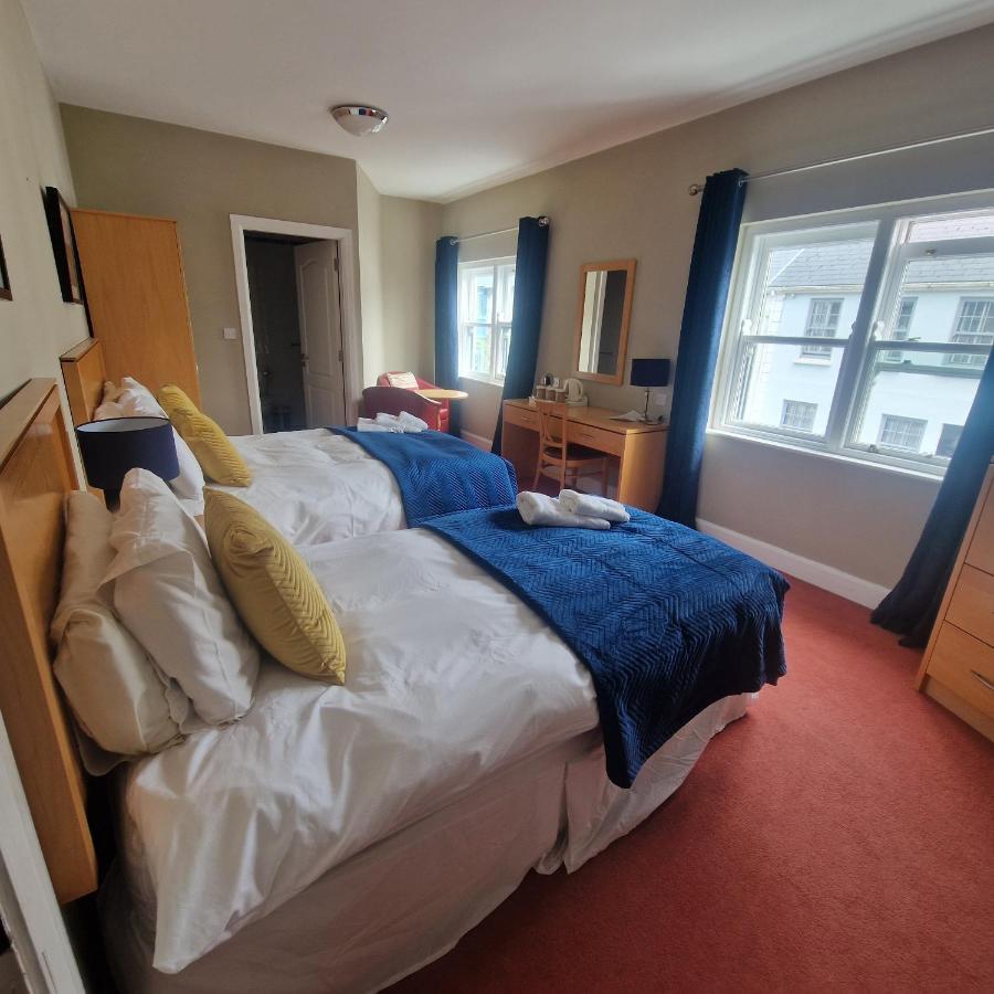 West View Accomodation Only Louisburgh Kültér fotó