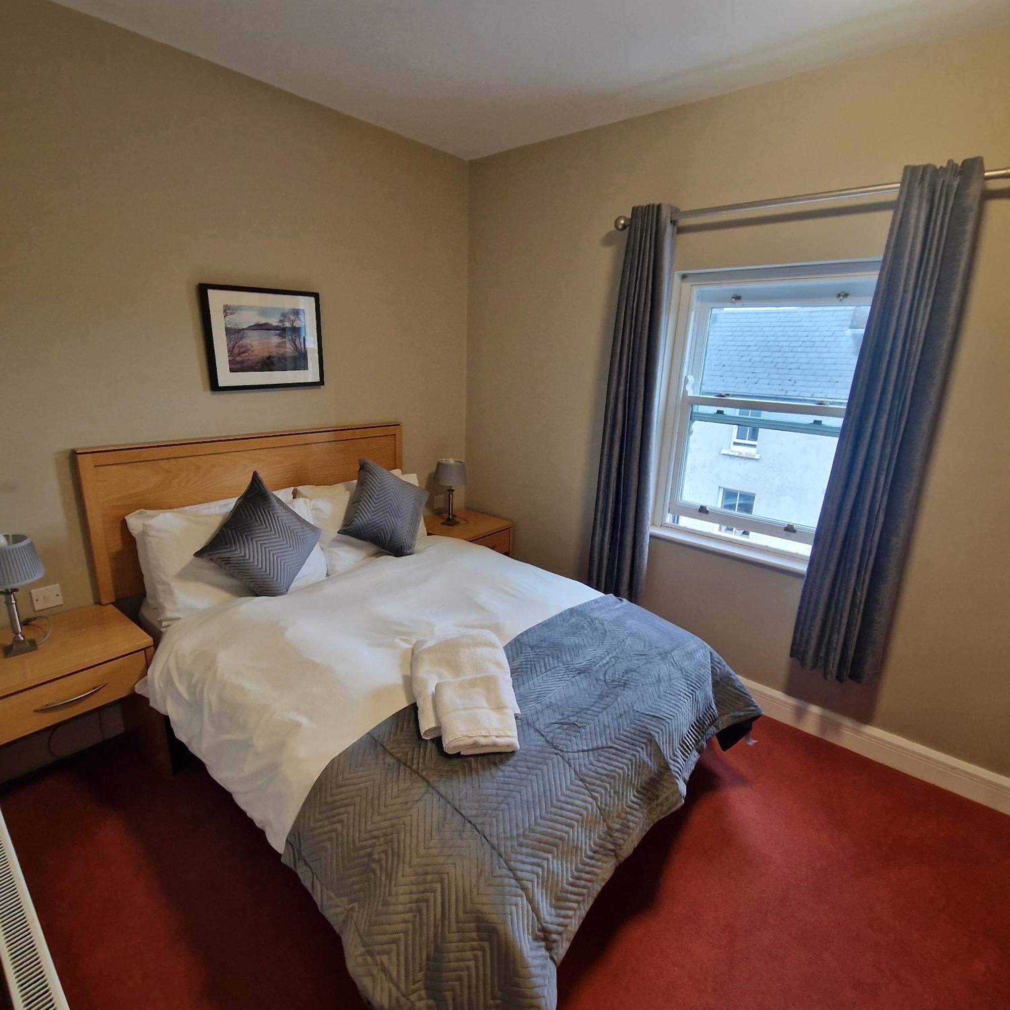 West View Accomodation Only Louisburgh Kültér fotó