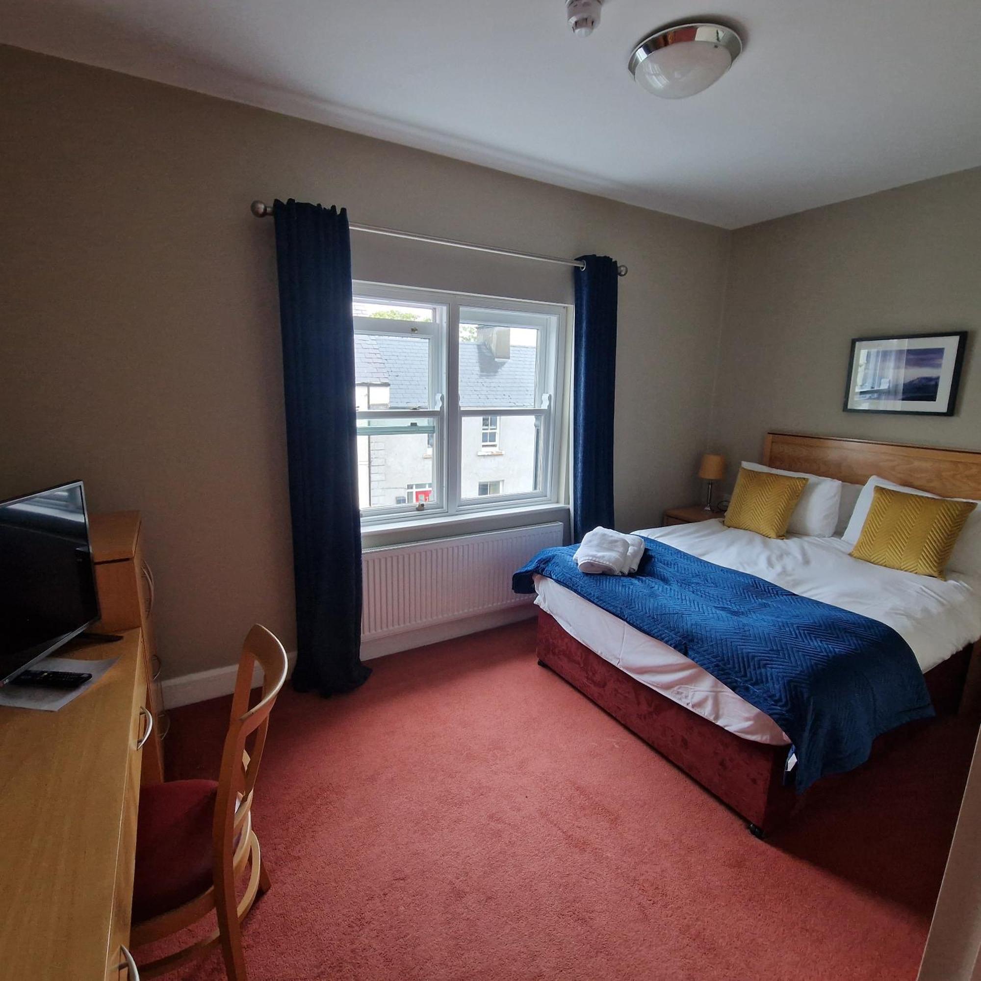 West View Accomodation Only Louisburgh Kültér fotó
